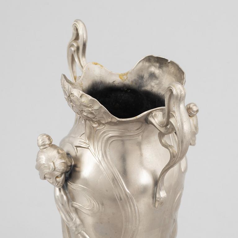 Vas, jugend, WMF (Württembergische Metallwarenfabrik), Tyskland, tidigt 1900-tal.