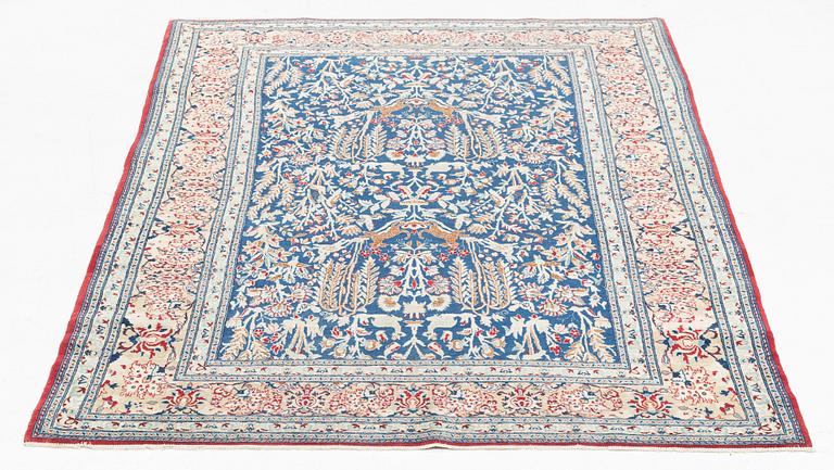 Carpet, Nain tushesk, 160 x 110 cm.