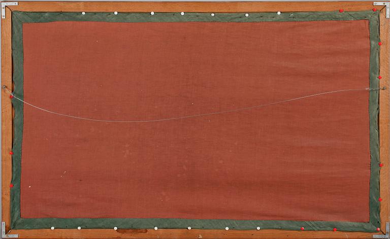 BONAD, DUK SAMT TYGFRAGMENT, orientaliska, 1800-/1900-tal.