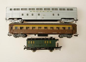 VAGNAR, 11 st, Fleischmann, Pocher, Lima m fl, H0.