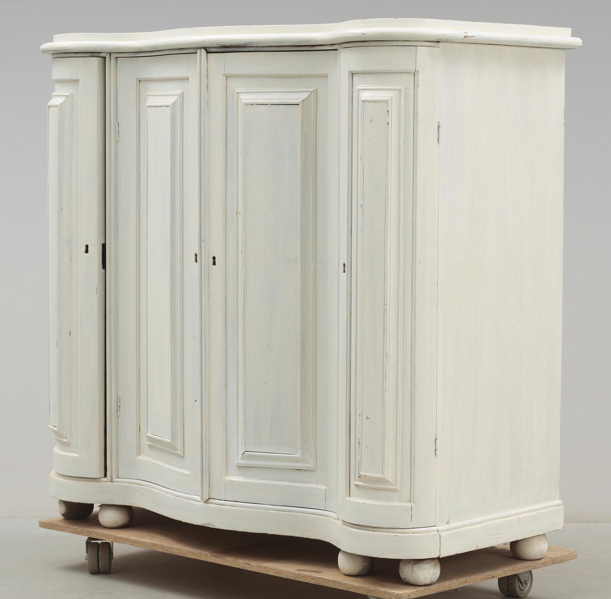 SKÄNK, 1800-tal.