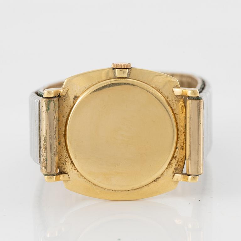 IWC, International Watch Co, wristwatch, 31.5 mm.