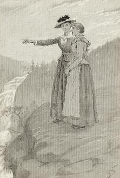 Jenny Nyström, Figurscener, 3 st.