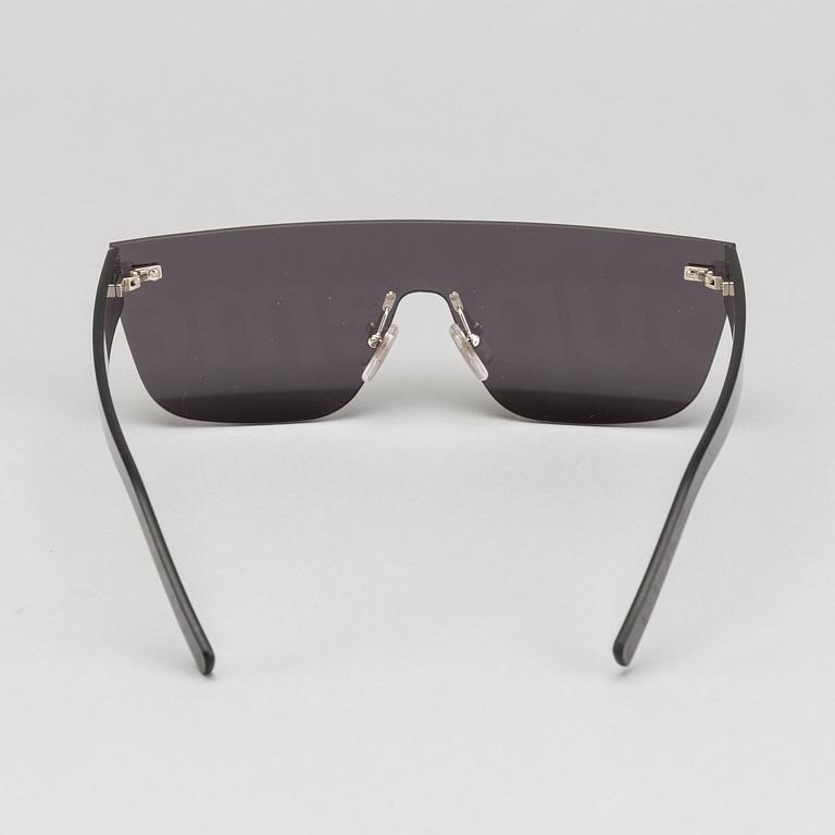 Solglasögon, "Supreme", "City Mask", för Louis Vuitton.