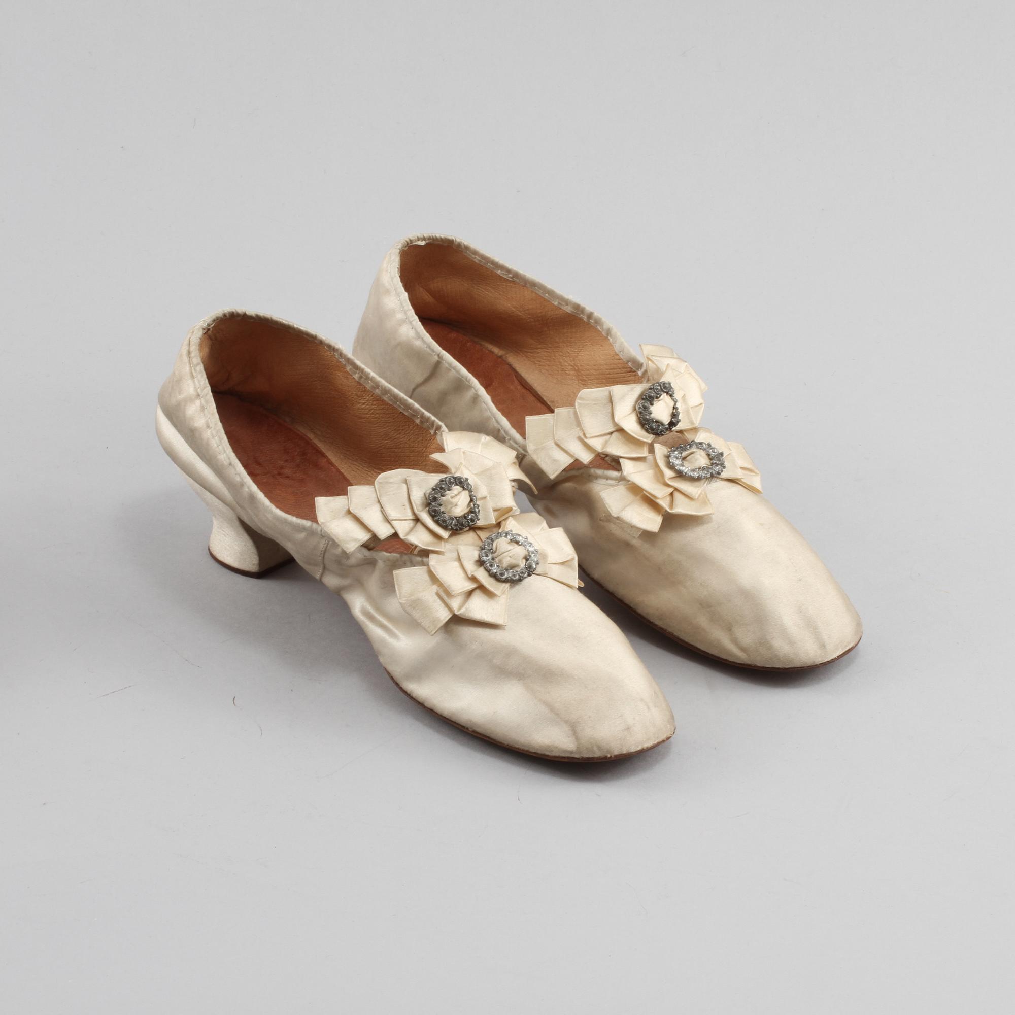 SKOR, 1800-talets första del.