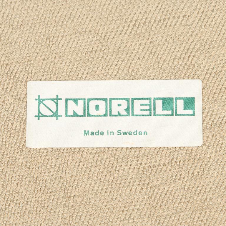 Arne Norell, fotpall, "Inca", 1960/70-tal.