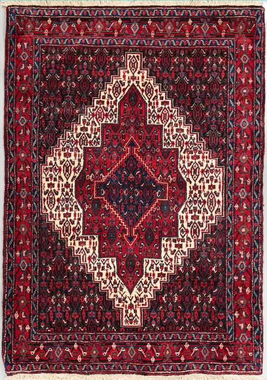 MATTA, old, Senneh. Ca 163x123 cm.