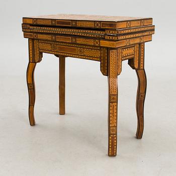 A GAME TABLE, Egypt 1930s.