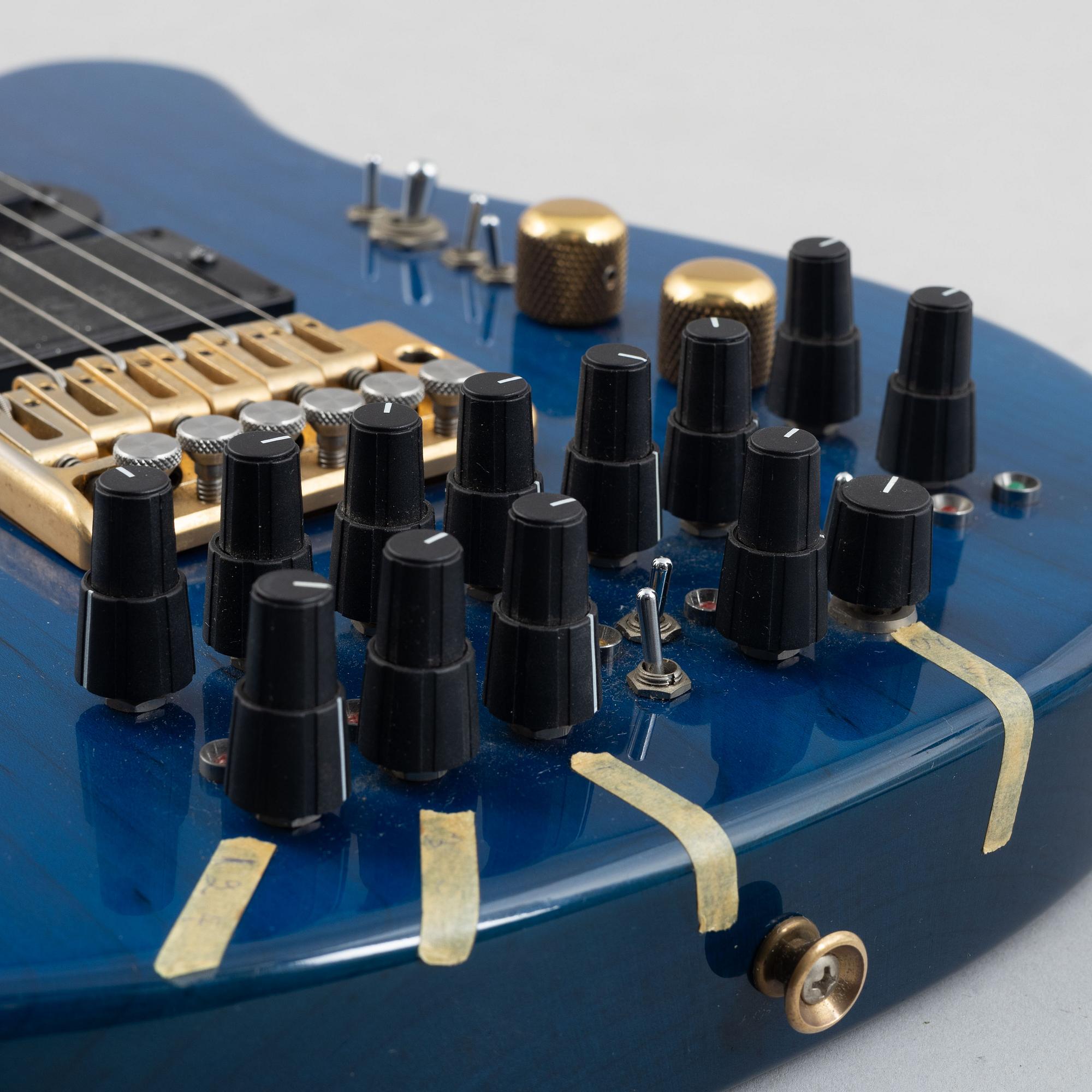 Ripley, "Stereo gitarr", 1985, USA.