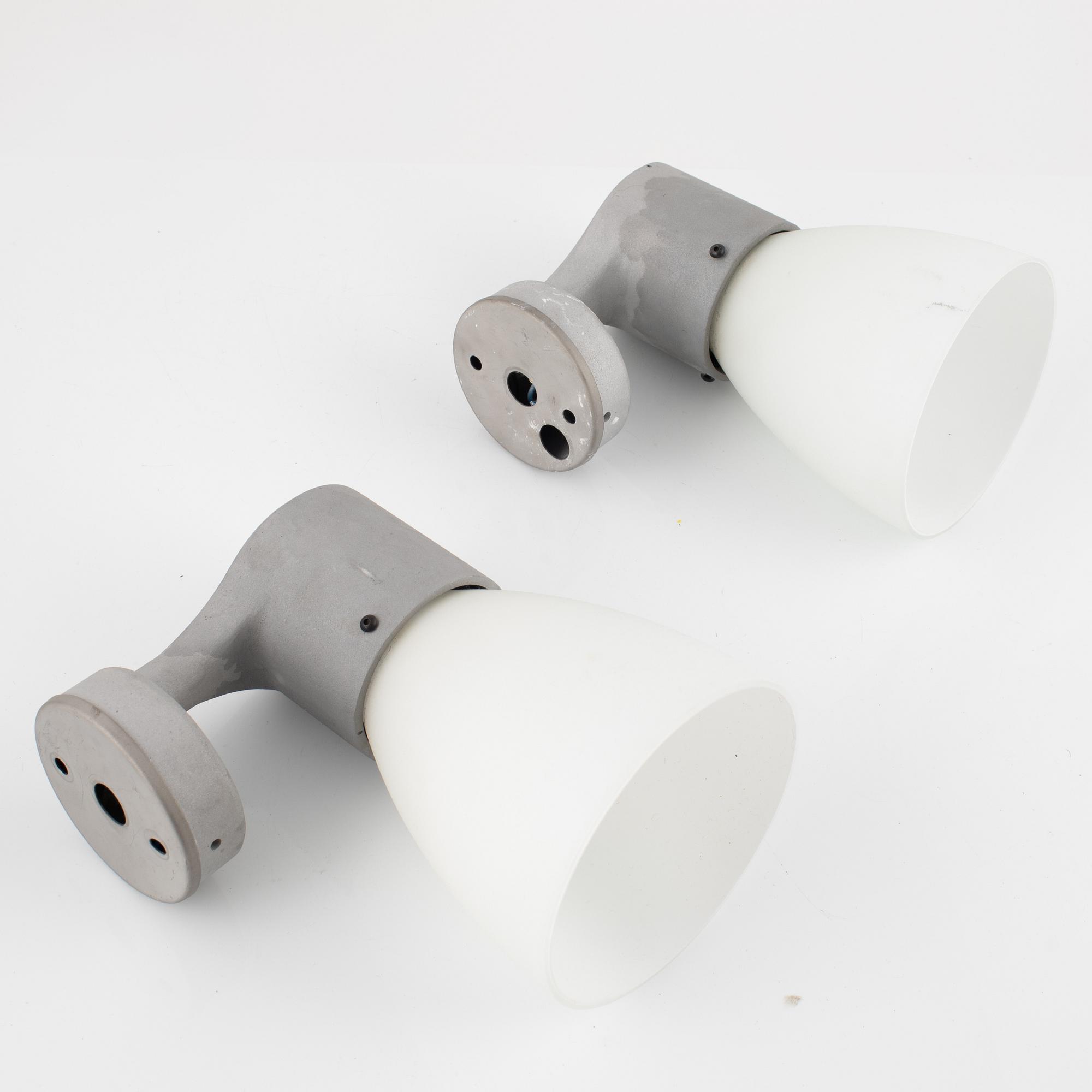 Thomas Sandell, utomhus/badrumsbelysning 4 st "Droppen" för Zero.