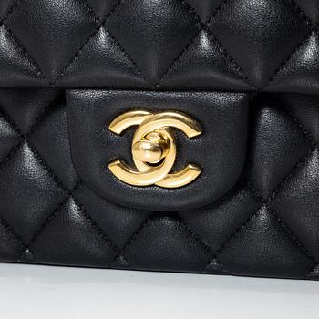Chanel, väska, "Medium Double Flap Bag", 2018.