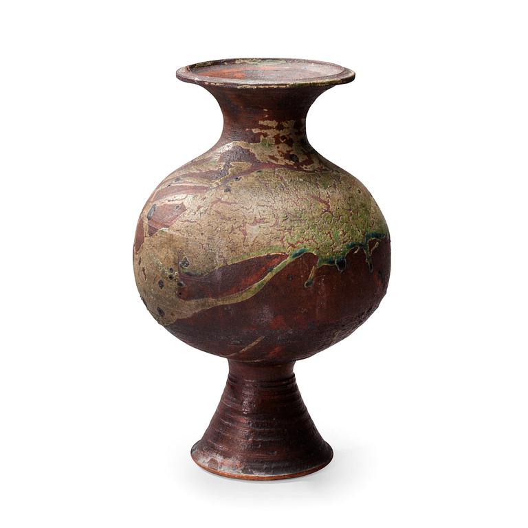 Kyllikki Salmenhaara, A CERAMIC VASE.