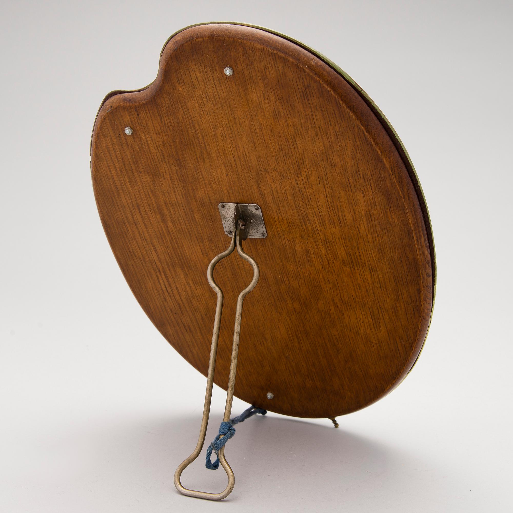 A Venetian table mirror, first half of 20th Century.