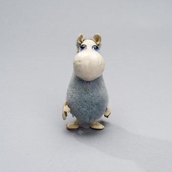 MUMINFIGUR, Atelier Fauni, Finland, 1950-60-tal.