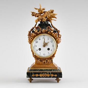 BORDSPENDYL, Frankrike, 1800-/1900-tal.