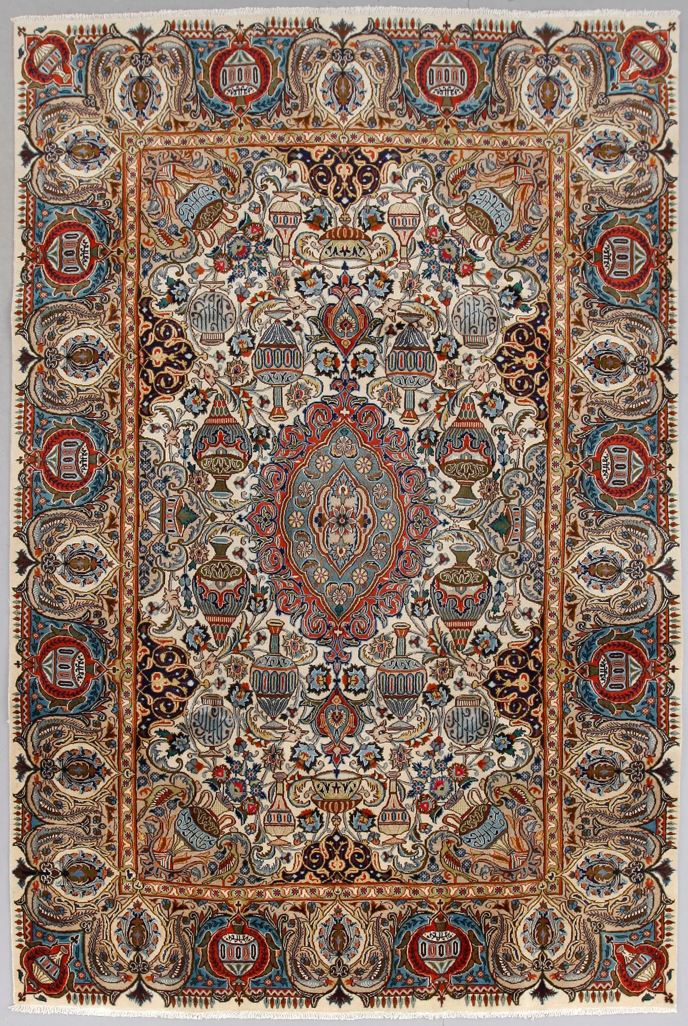 MATTA, Kashmar, ca 302 x 202 cm.