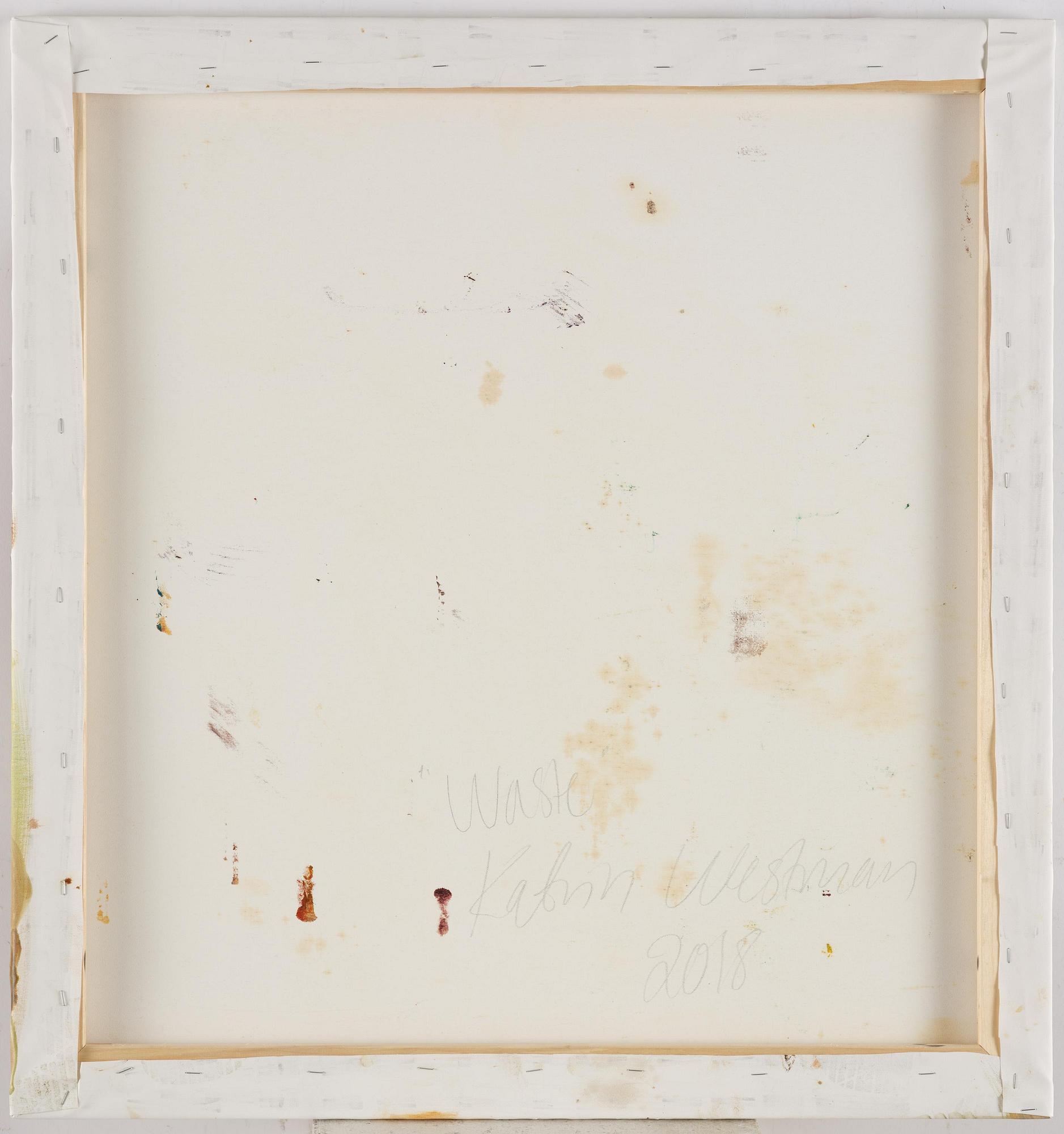 Katrin Westman, "Waste".