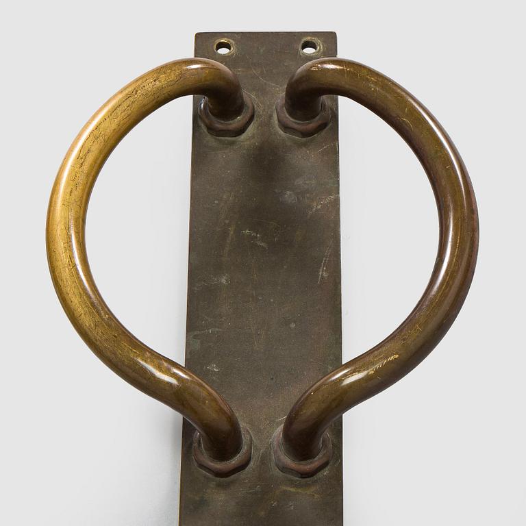Ovenkahvapari, 1900-luvun puoliväli.