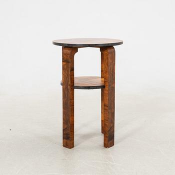 Coffee table, Art Deco, first half of the 20th century.