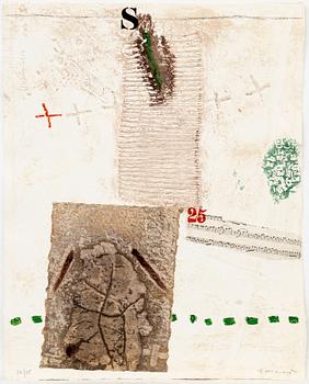 Graphic portfolio, 9 sheets, "Music Maestro Please II", 1981.