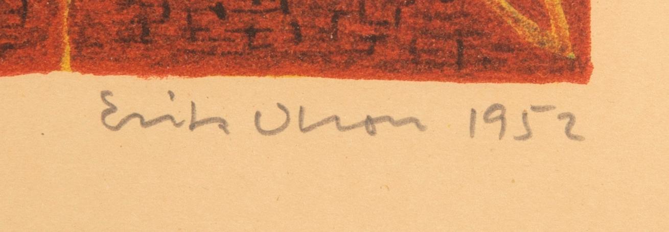 Erik Olson, "Saint Bridget of Vadstena" and "Saint Catherine of Vadstena".