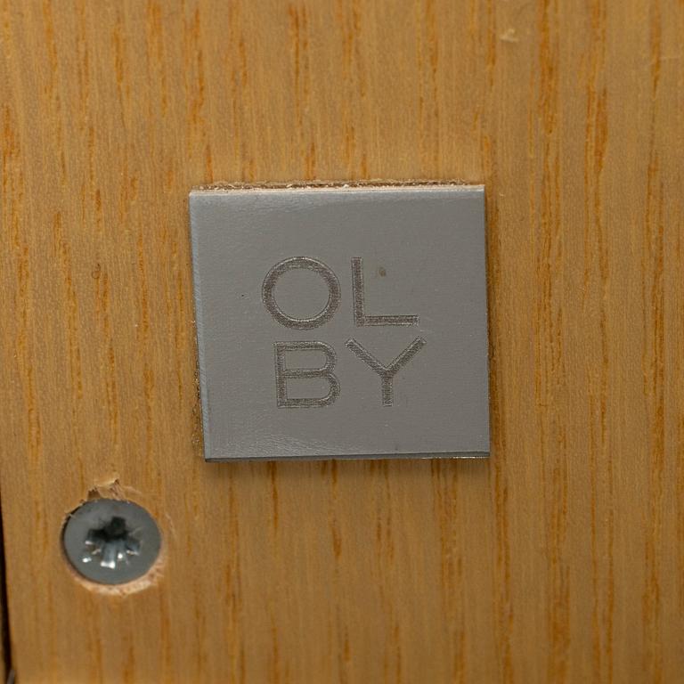 OLBY DESIGN, bokhylla, "Förvara".