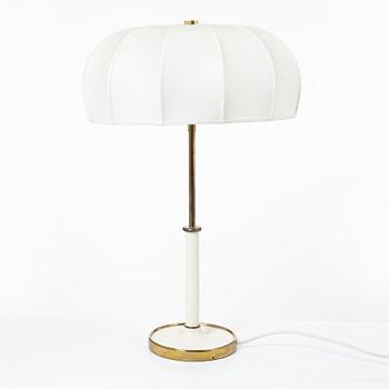 Josef Frank, bordslampa, modell G2466, Firma Svenskt Tenn.