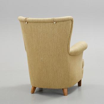 FÅTÖLJ, 1900-talets mitt.