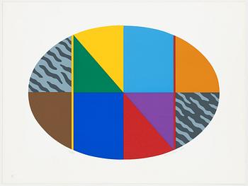 KG Nilson, "Hypostaser", portfolio.