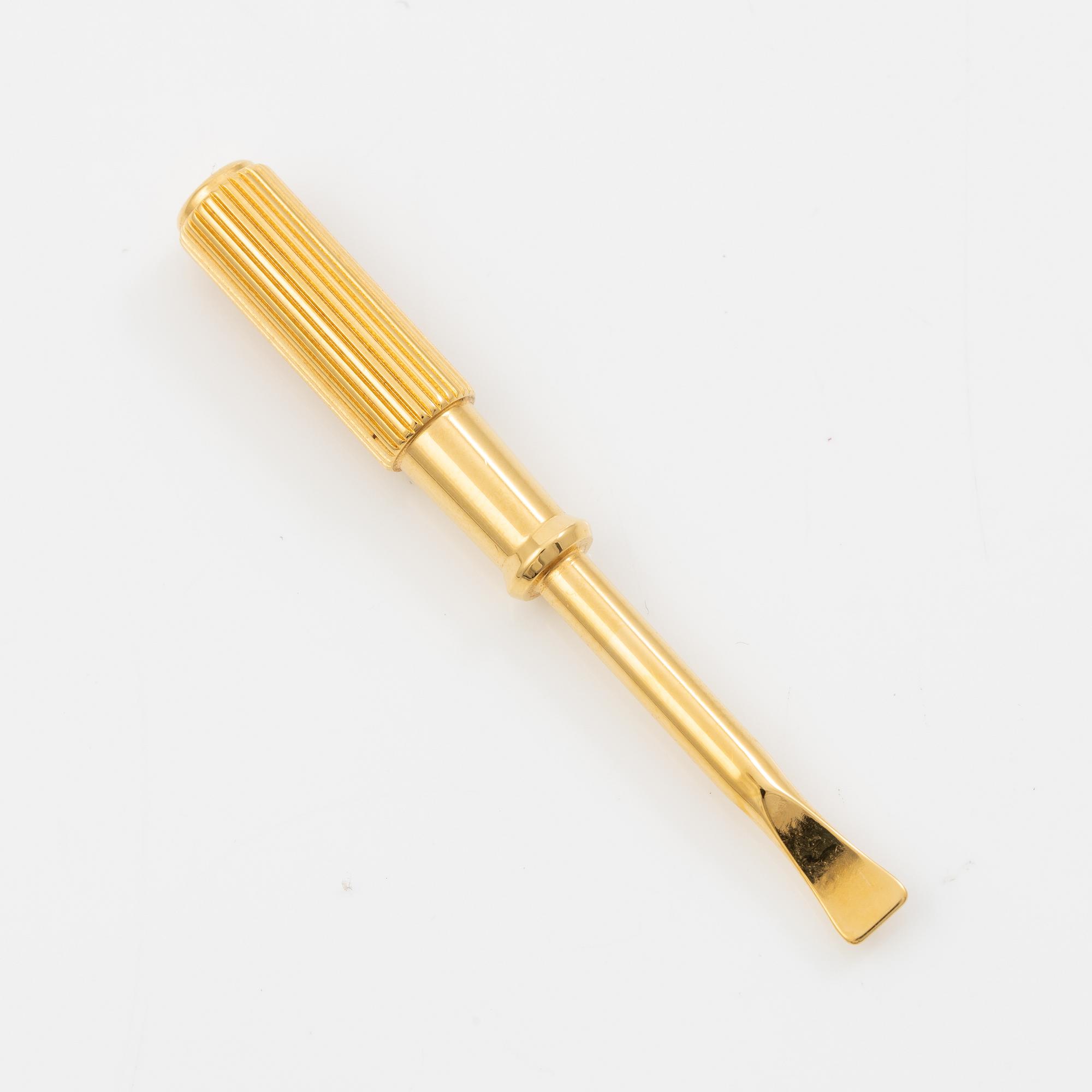 Cartier, bracelet, "Love" small, 18K gold.