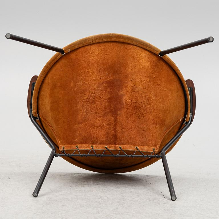 Hans Olsen, a 'Ballon Chair', Lea Design, Denmark, 1960's.