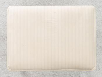 Tabuetter, 2 st, "Signum Gustavus", 1900-talets slut.