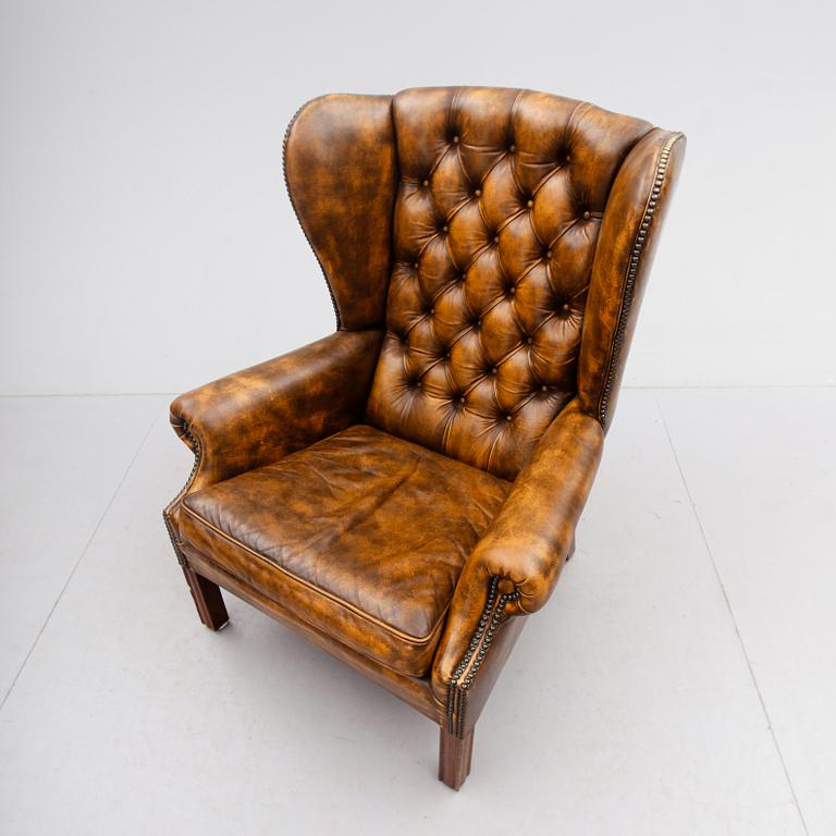 FÅTÖLJ, England, Mill Brooks, 1900-talets andra hälft.