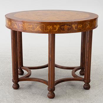 Occasional table, Swedish Grace, 1920s/1930s.
