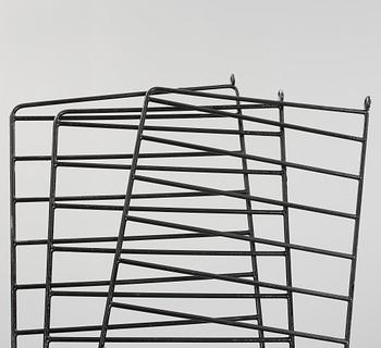 STRINGHYLLOR med HURTS, ett par, 1900-talets mitt. Formgiven av Nils Strinning.