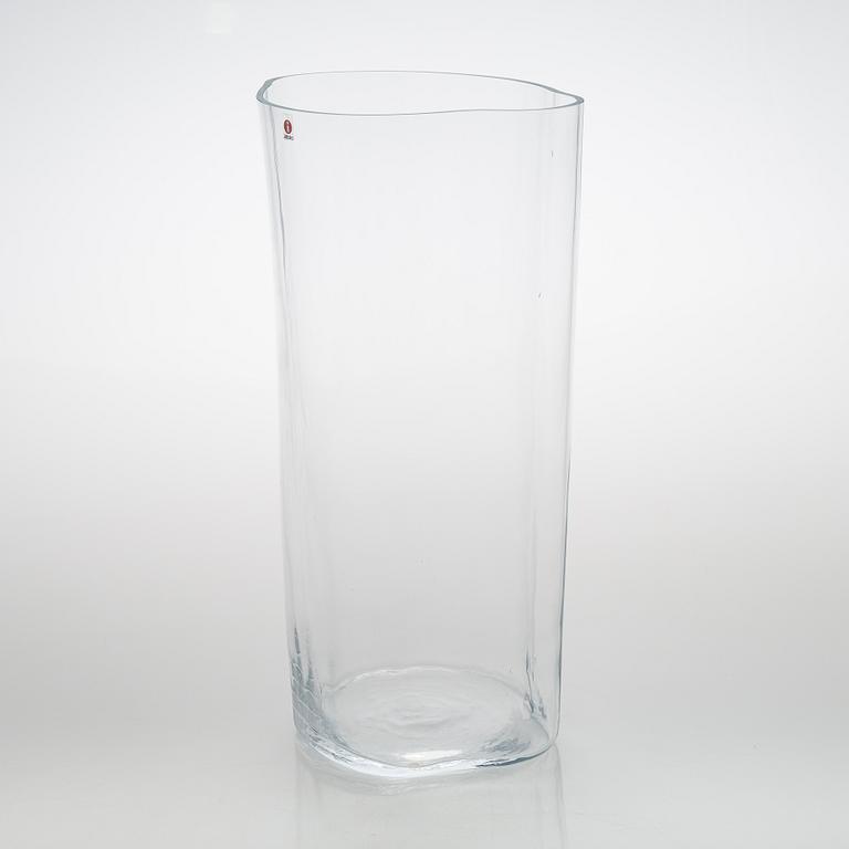 Alvar Aalto, vas, signerad Alvar Aalto Iitala 2010.