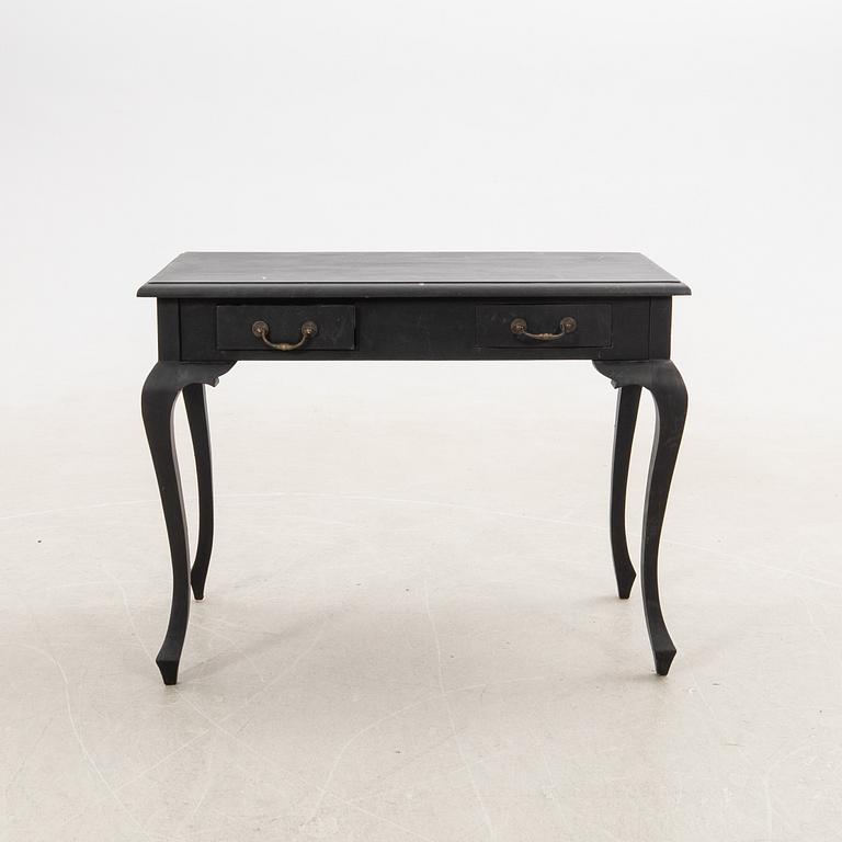 Sideboard/Skrivbord Rokoko-stil 1900-talets andra hälft.