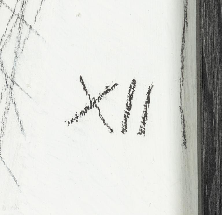 Malte Nyberg Tolf, Utan titel, XII.