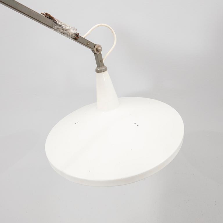 Wim Rietveld, a wall lamp "Panama" for Gispen 1950s.