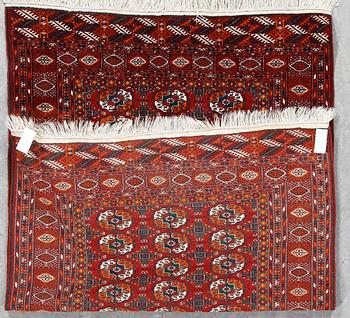 MATTA, Pakistan, ca 190x130 cm.