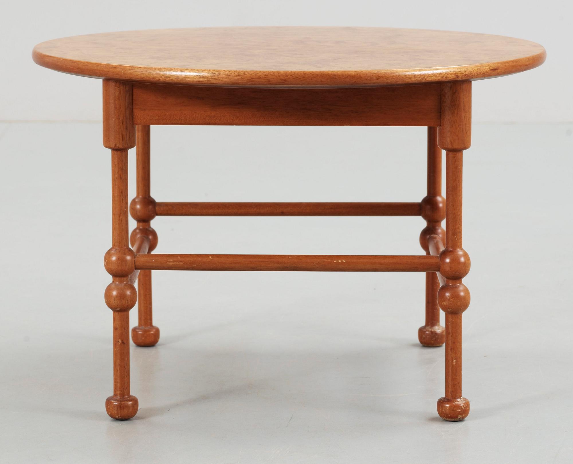 JOSEF FRANK, bord, Firma Svenskt Tenn, modell 1028.