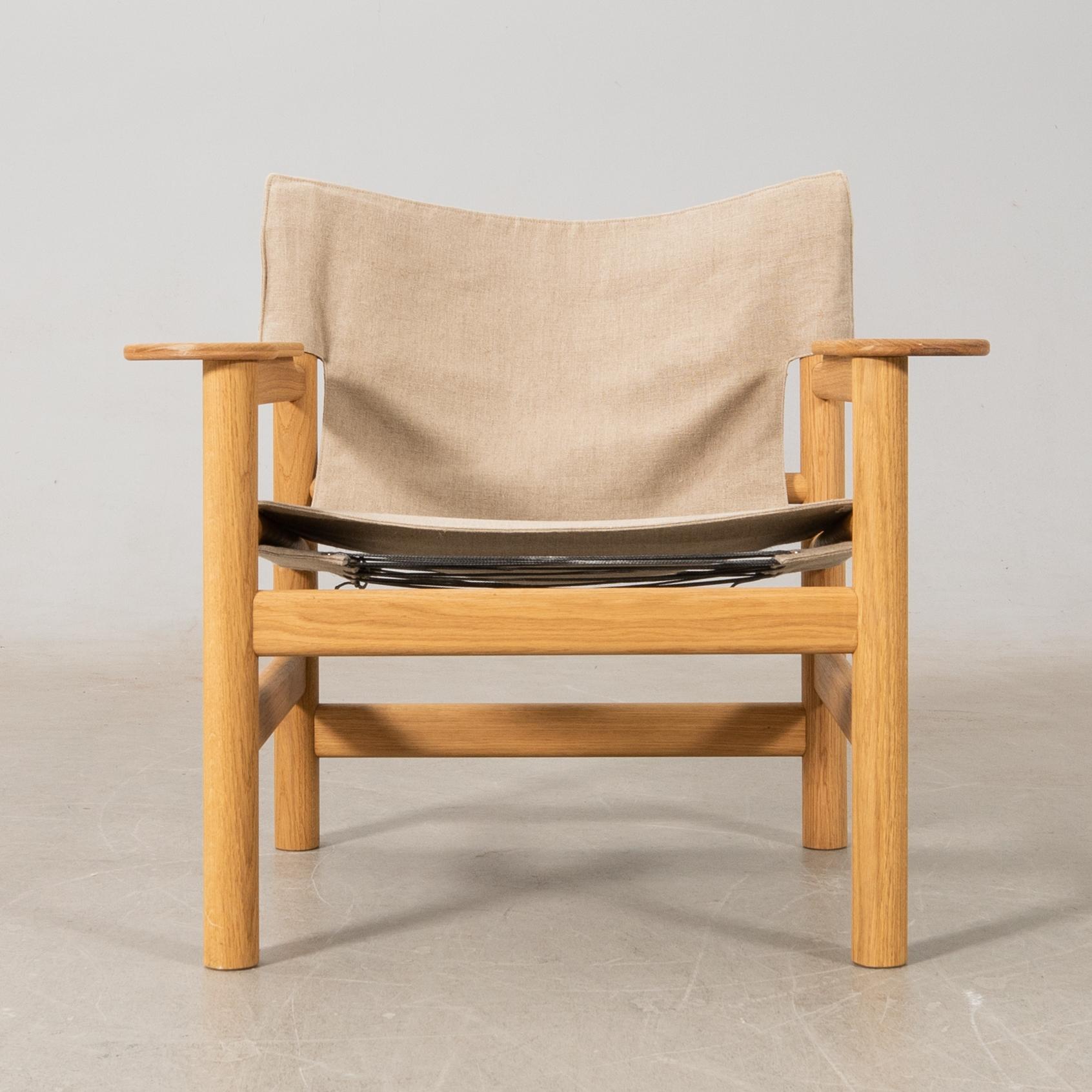 Sami Kallio, fåtölj, "EK", nr. 1, prototyp, tillverkad av Sami.
