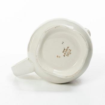 Arabia, matservis, 80 delar, porslin, "Tellervo", i produktion 1949-1958.