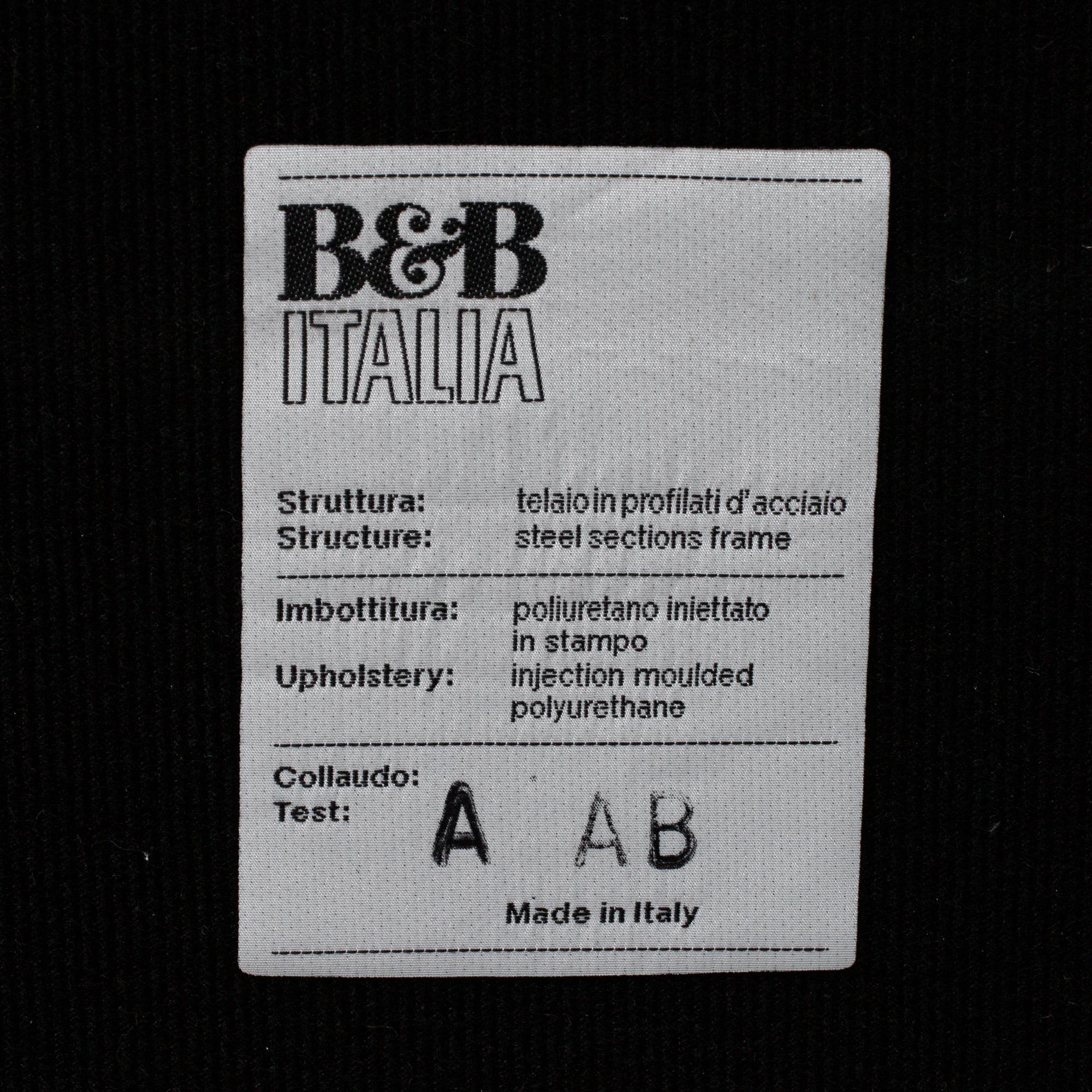PATRICIA URQUIOLA, a 'Tufty Time' sofa from B&B Italia.