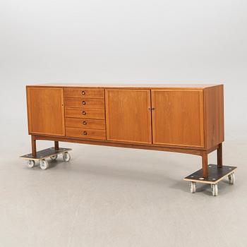 Sideboard Skaraborgs möbelindustri AB Tibro 1960-tal.