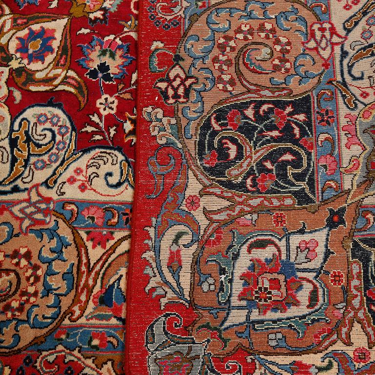 MATTA, orientalisk, old, ca 365x255 cm.