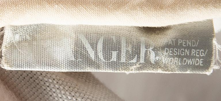 Jan Dranger, "Media chair", 1980s.