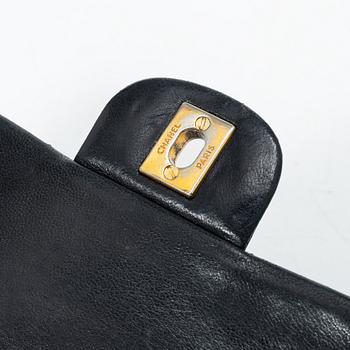 Chanel, Bag, "Medium Double Flap Bag", 1986-1988.