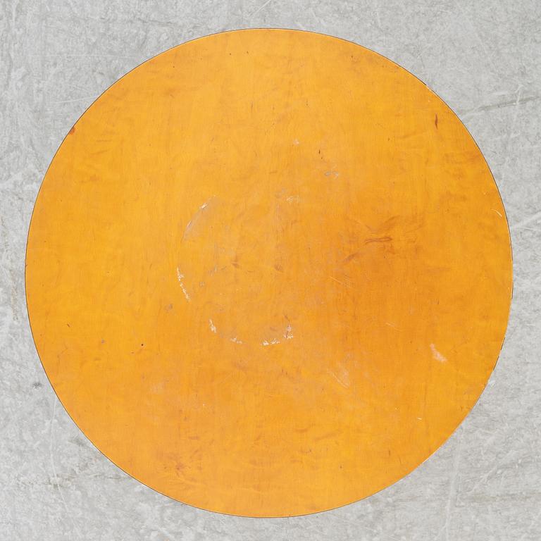 Side table, Art Deco/functionalism, 1930s.