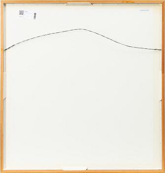 Bram Bogart, Untitled.